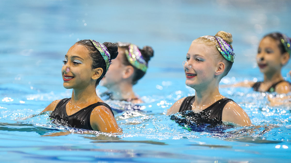 About the GoCardless Swim England Artistic Swimming Combo Cup About the GoCardless Swim England Artistic Swimming Combo Cup