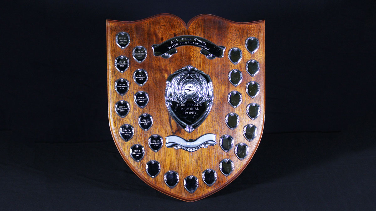 Dougie Scales Memorial Trophy Dougie Scales Memorial Trophy