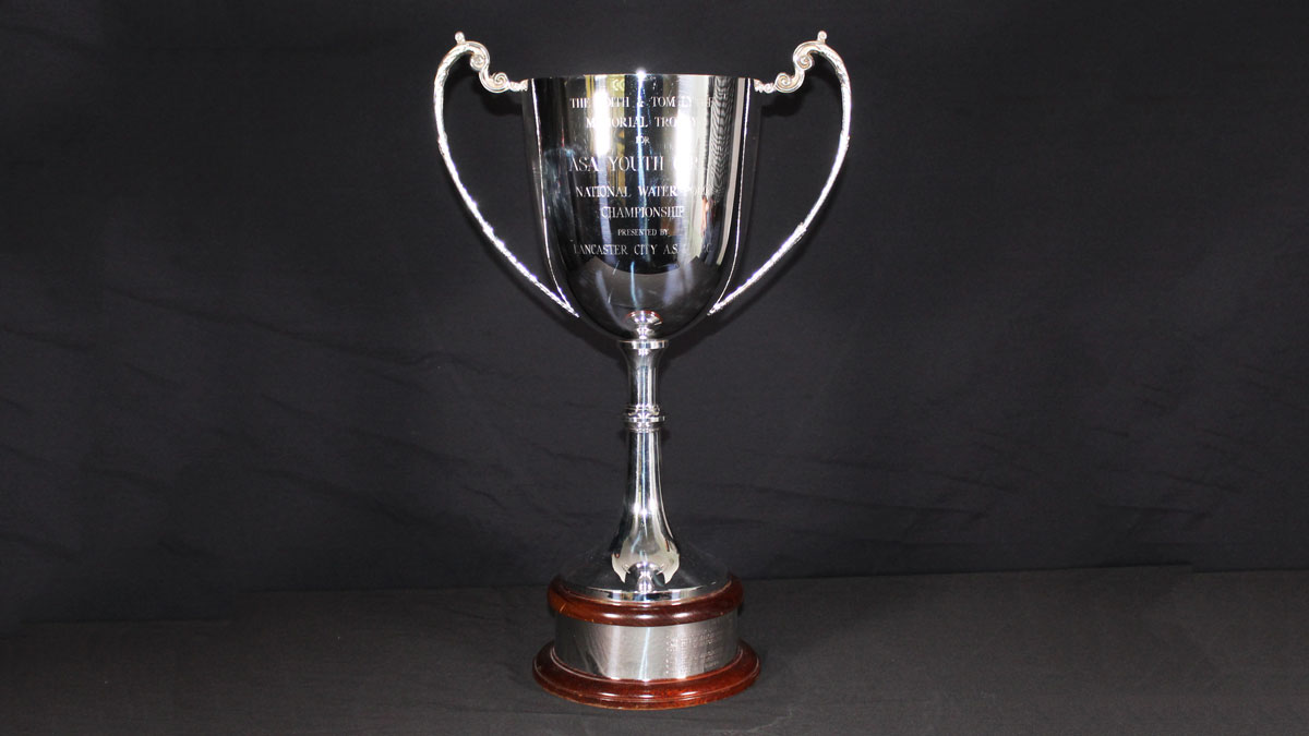 Edith and Tom Lythe Memorial Trophy Edith and Tom Lythe Memorial Trophy