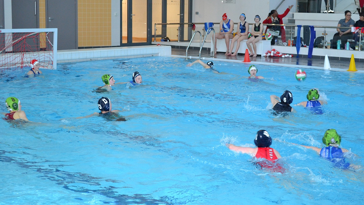National Academy camp helps young water polo players ‘become the best they can be’ National Academy camp helps young water polo players ‘become the best they can be’