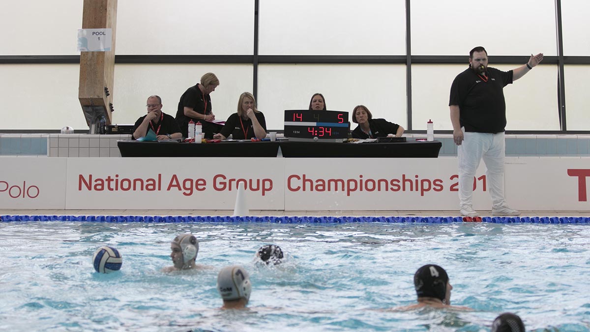 Free table officials resource aims to recruit new water polo volunteers Free table officials resource aims to recruit new water polo volunteers