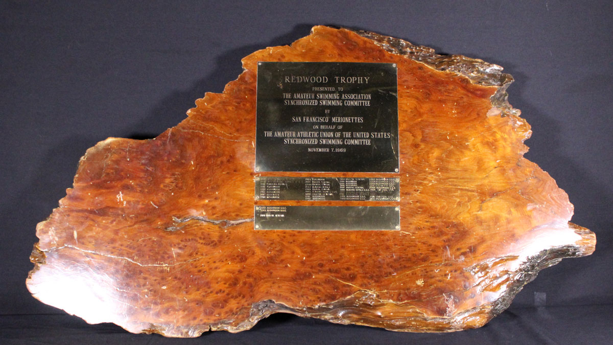 Redwood Trophy Redwood Trophy