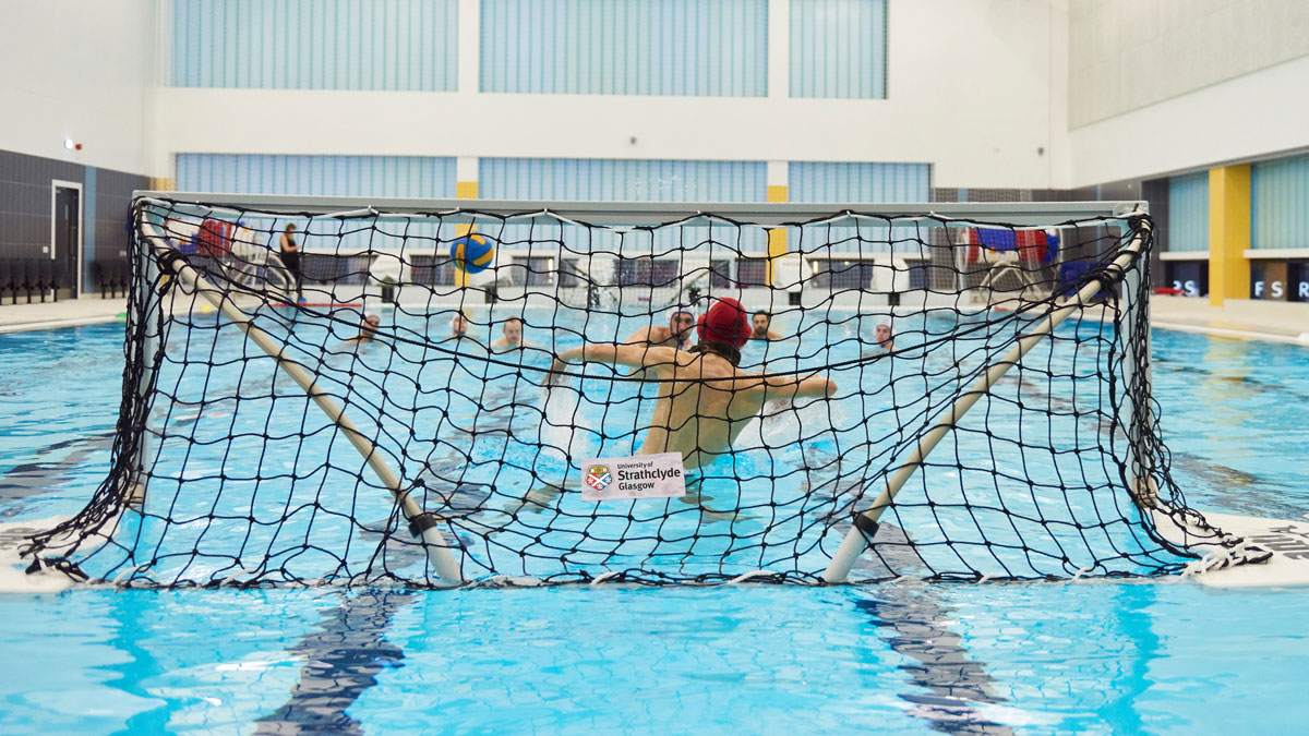 University of Strathclyde, Glasgow Water Polo Scholarship University of Strathclyde, Glasgow Water Polo Scholarship