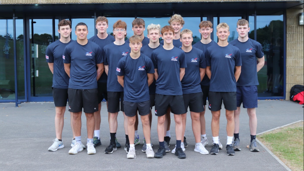 Swim England Water Polo Boys' U17 Squad Swim England Water Polo Boys' U17 Squad