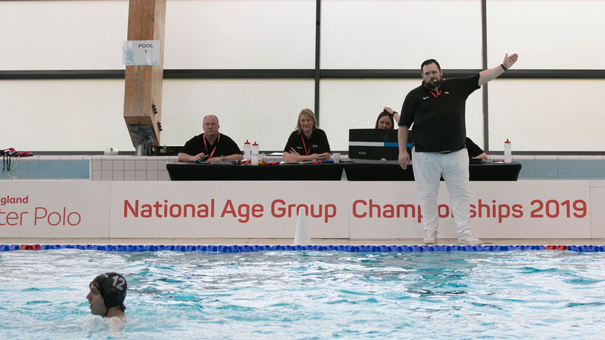Water Polo Leadership Group agree new qualification structure for referees Water Polo Leadership Group agree new qualification structure for referees