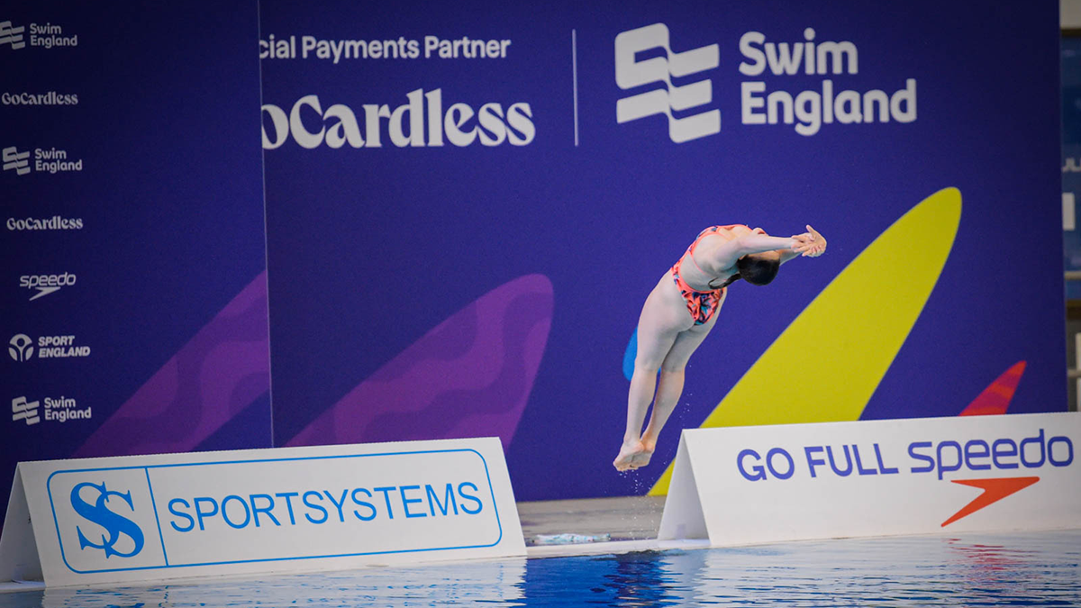 Swim England Diving National Age Group Championships to return to Sandwell Swim England Diving National Age Group Championships to return to Sandwell