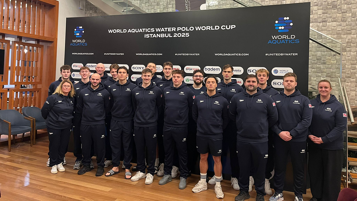 Great Britain senior men secure tenth place at World Cup Great Britain senior men secure tenth place at World Cup