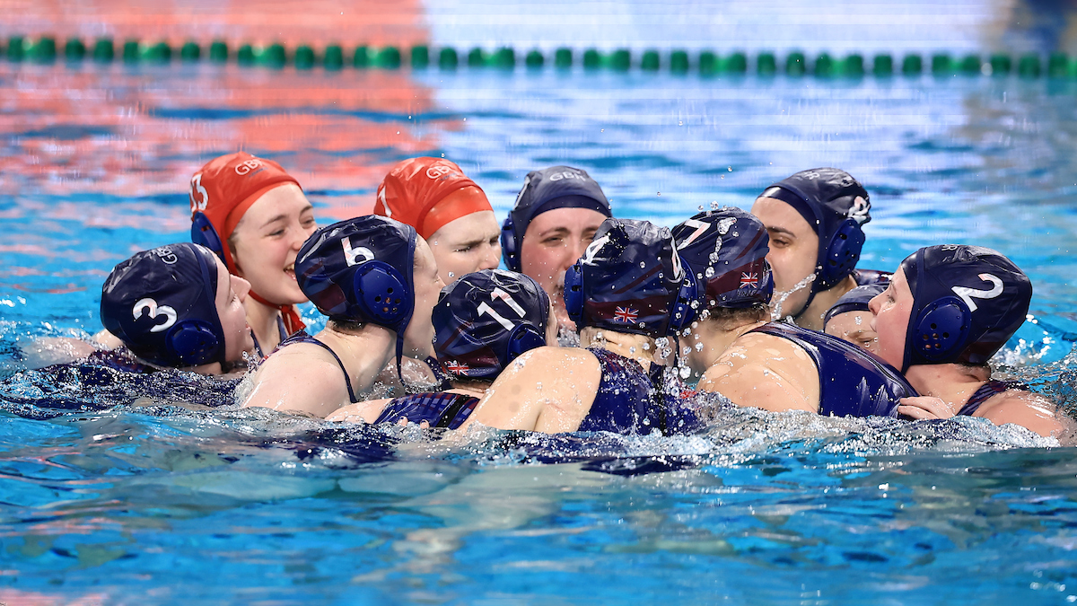 Great Britain squads selected for World Aquatics Water Polo World Cup Great Britain squads selected for World Aquatics Water Polo World Cup