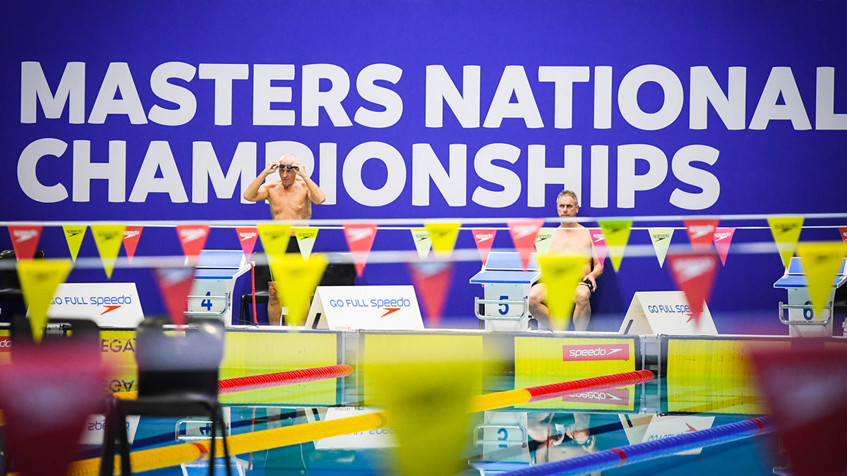 GoCardless Swim England Masters National Championships 2025 date confirmed GoCardless Swim England Masters National Championships 2025 date confirmed