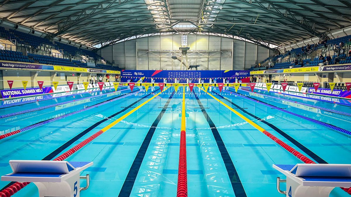 Ponds Forge to host trio of Swim England swimming events in 2025 Ponds Forge to host trio of Swim England swimming events in 2025