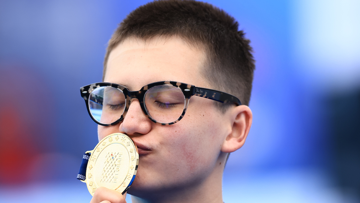 Ranjuo Tomblin takes European title as Great Britain hit record medal haul Ranjuo Tomblin takes European title as Great Britain hit record medal haul