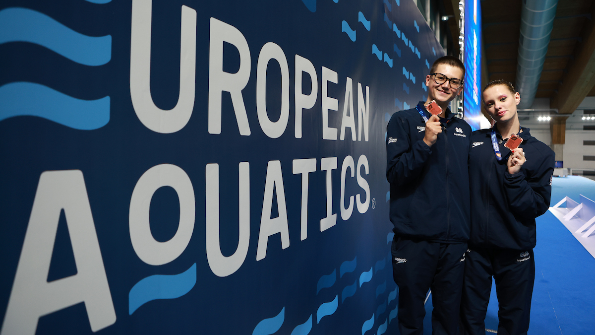 Great Britain's artistic swimmers continue medal winning form in Malta Great Britain's artistic swimmers continue medal winning form in Malta