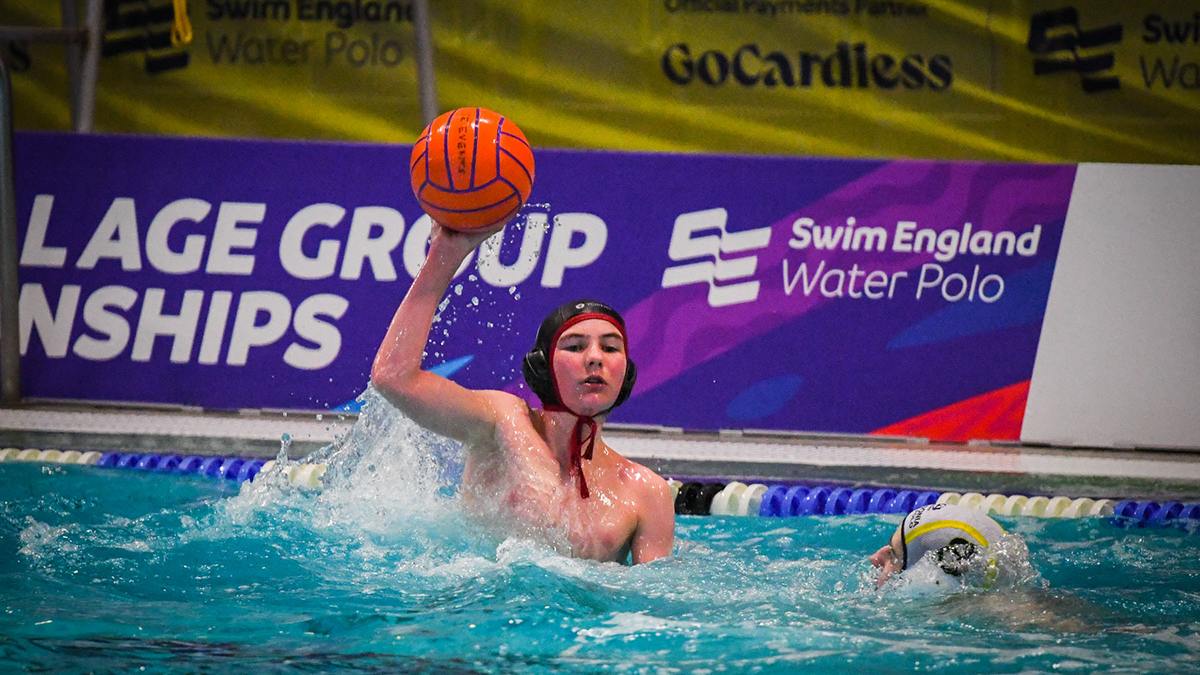 Event dates for 2025 Swim England water polo national events confirmed Event dates for 2025 Swim England water polo national events confirmed